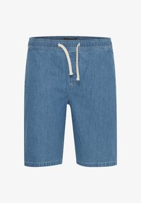 Atlasīts, denim middle blue