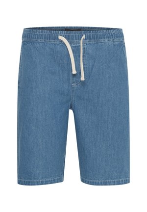 Blend, BHSHORTS RELAXED FIT - Denim shorts - denim middle blue