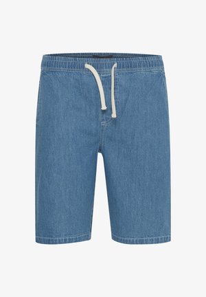 Blend, BHSHORTS RELAXED FIT - Short en jean - denim middle blue