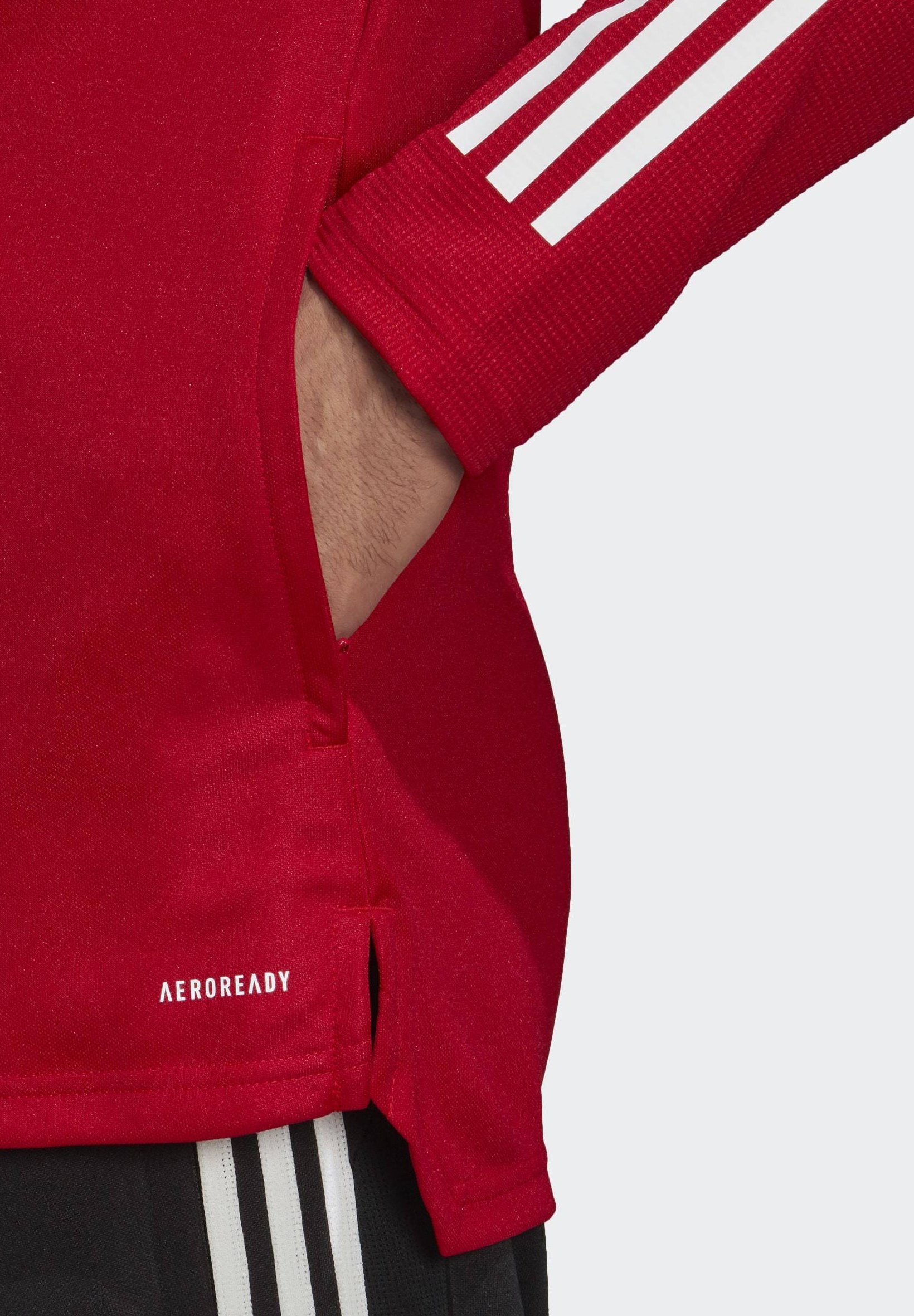 adidas Performance CONDIVO 20 TRAINING TRACK TOP Laufjacke Laufjacken » Laufen » adidas Performance von adidas in rot