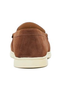 Finsbury Mokassin - marron