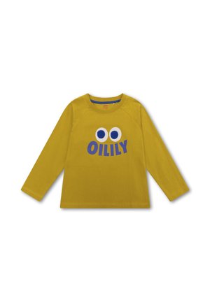 TWAN - Longsleeve - olive oil