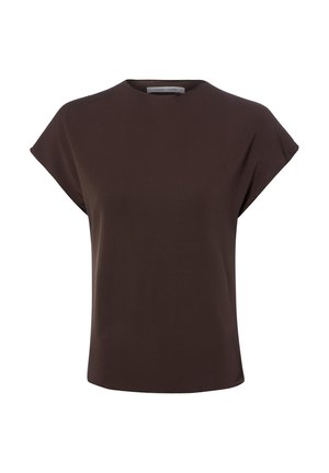 Samsøe Samsøe SAUMI - T-shirt basique - mulch