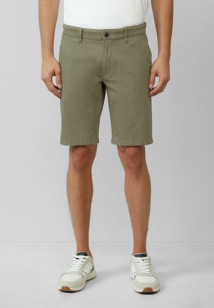 s.Oliver Shorts - olivgrün