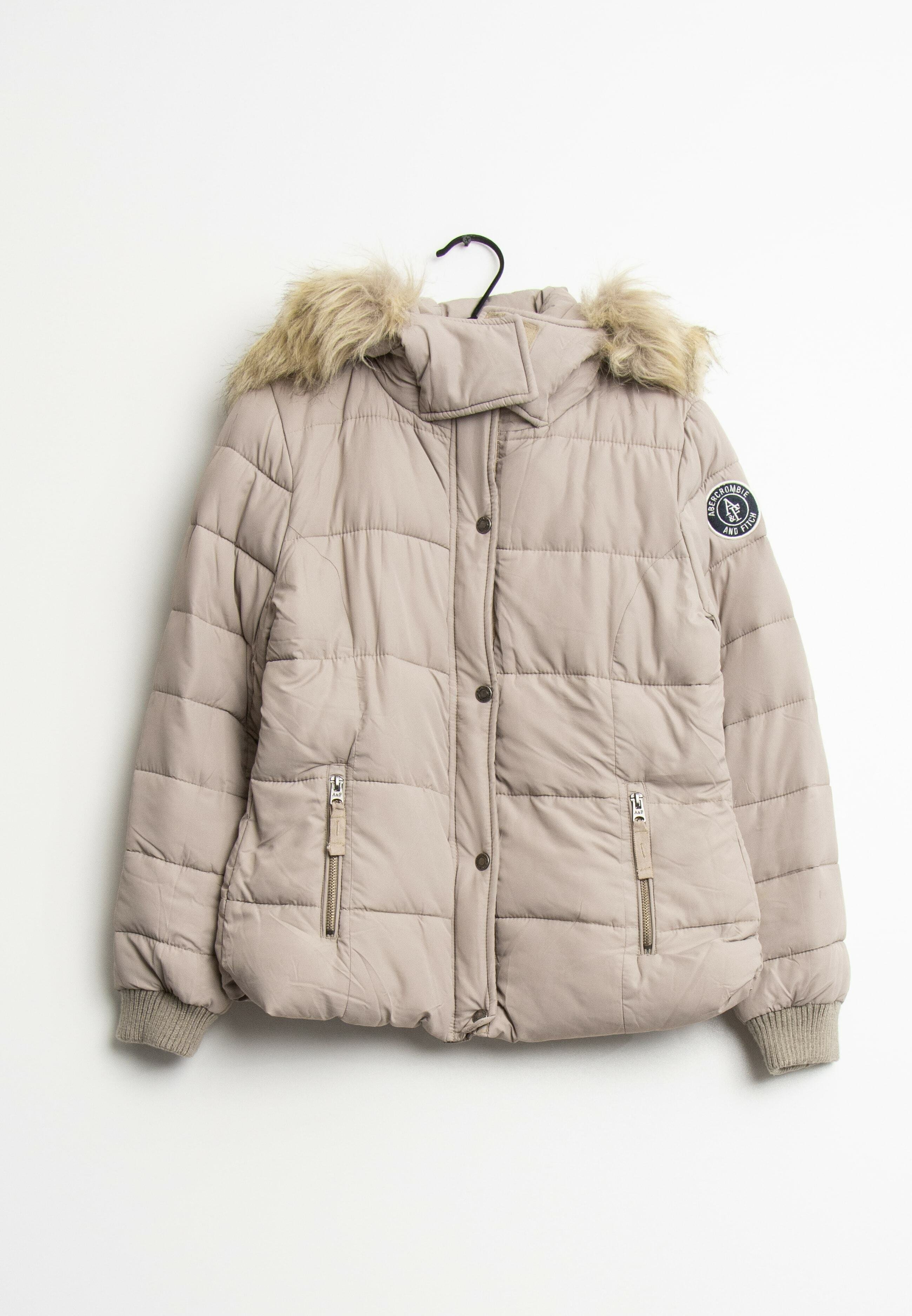 abercrombie winter jacket