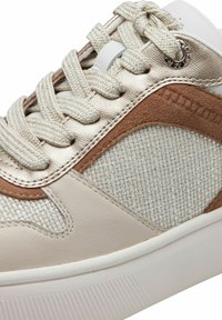 Tamaris SNEAKER - Sneakers - nature comb