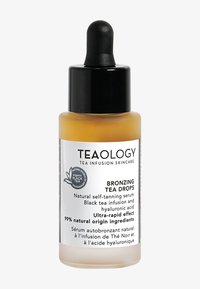 Teaology - BRONZING TEA DROPS SELF-TANNING SERUM - Siero Immagine in miniatura 1