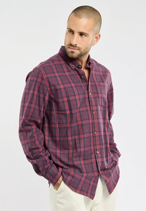 ECTOR  - Chemise - violet