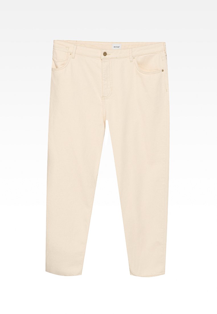 mustang Jeans Tapered Fit beige mustang Jeans Tapered Fit beige