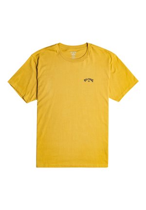 Billabong ARCH WAVE - T-shirts print - gld