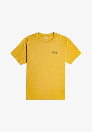 Billabong ARCH WAVE - T-shirts print - gld
