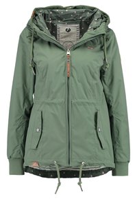 Ragwear Parkas - olive