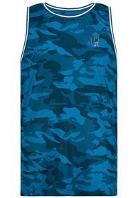 Unausgewählt, dark blue