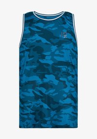 Unausgewählt, dark blue