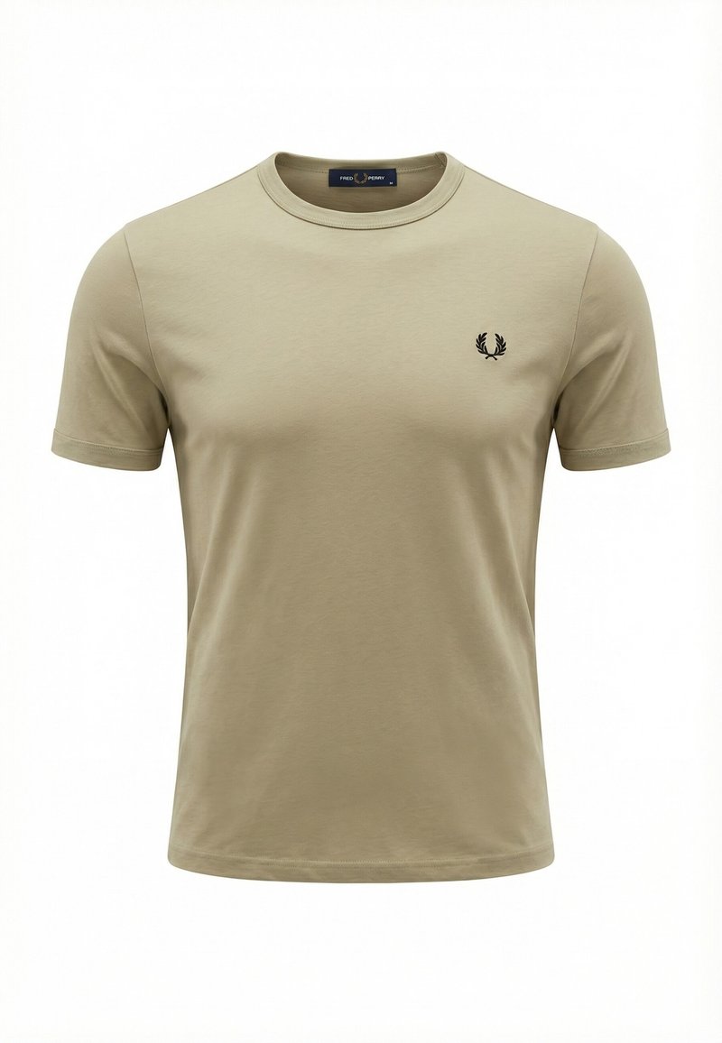 Fred Perry Camiseta básica - vert/verde claro - Zalando.es