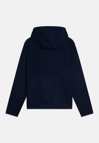The North Face GLACIER HOODED UNISEX - Forro polar - summit navy