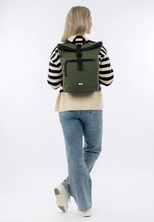 KAIRO - Rucksack - khaki 910