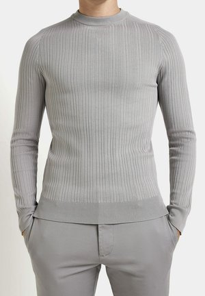 Pullover - grey