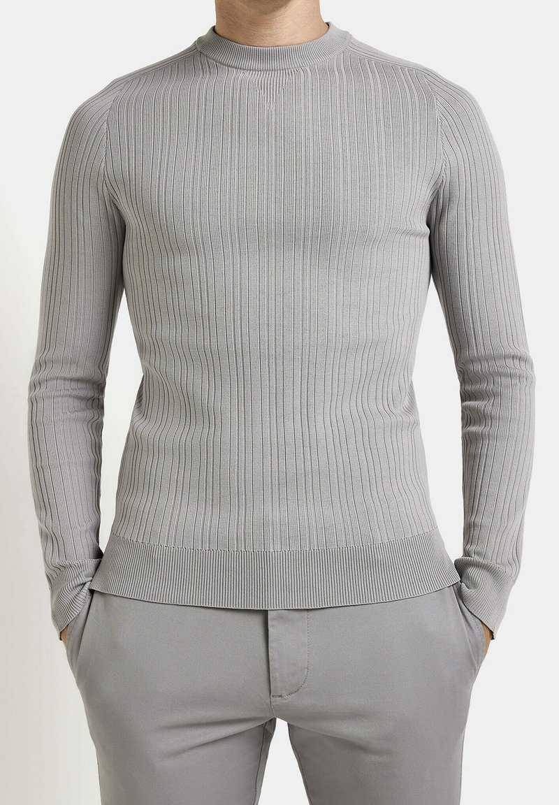River Island Maglione - grey