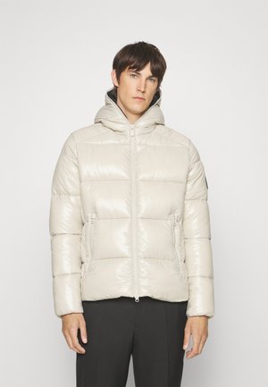 Save the duck EDGARD - Χειμωνιάτικο μπουφάν - rainy beige