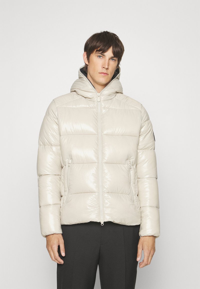 Save the duck EDGARD - Χειμωνιάτικο μπουφάν - rainy beige