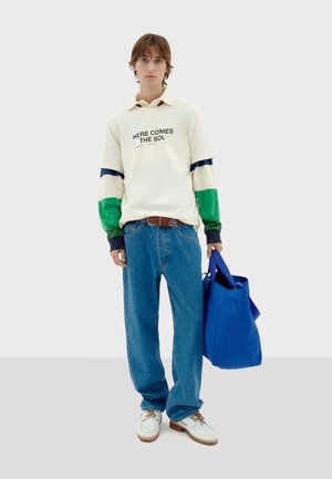 MON BAG UNISEX - Tote bag - indigo blue