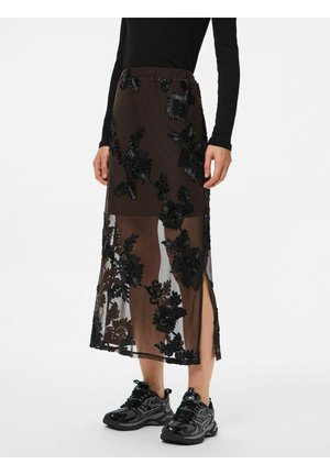 Jupe trapèze - delicioso