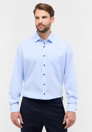 Chemise classique - himmelblau