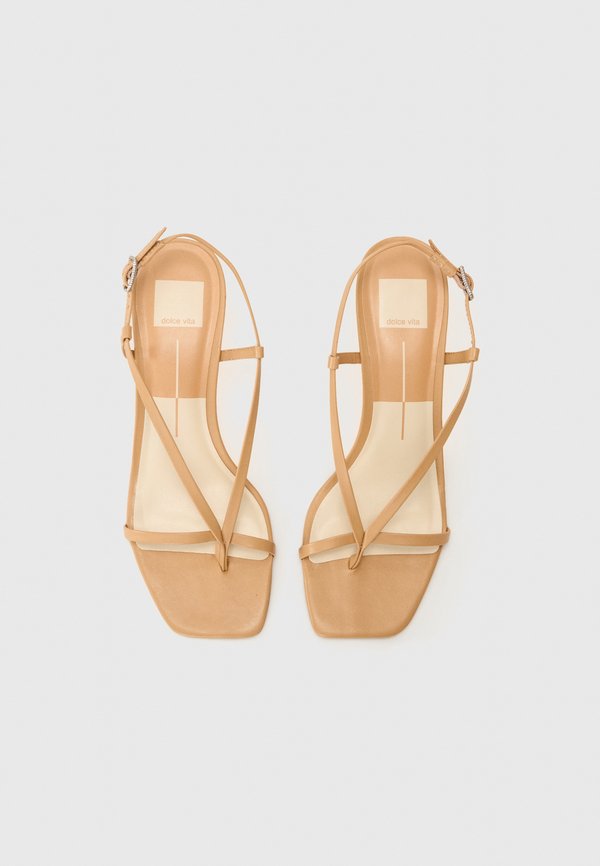 LAURY - Sandals - cafe3