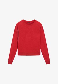 Non selezionato, red