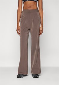 Nike Performance BLISS TROUSER - Bukse - ironstone clear