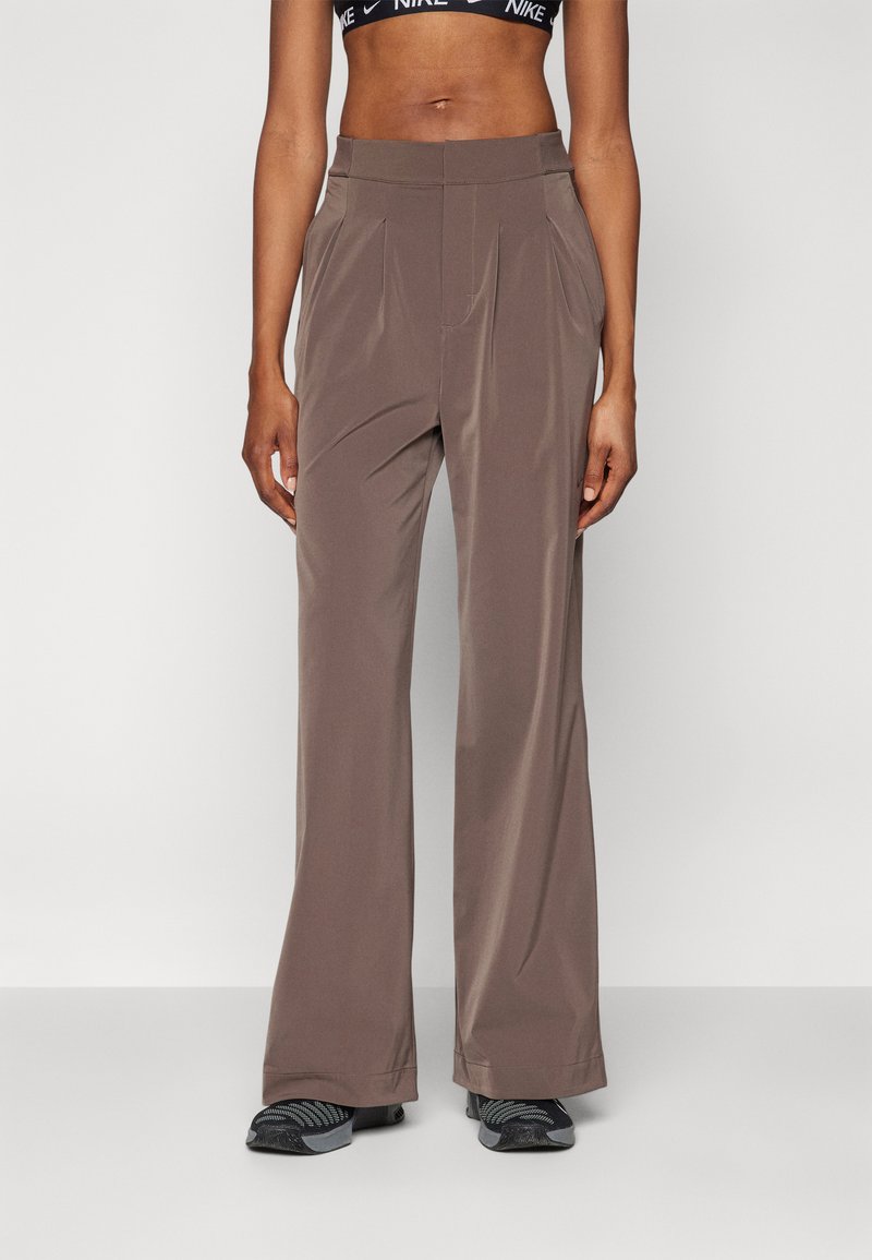 Nike Performance BLISS TROUSER - Bukse - ironstone clear