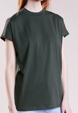 T-Shirt basic - dark green