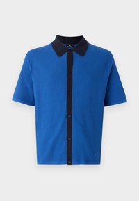 SHIRT - Shirt - petrol blue