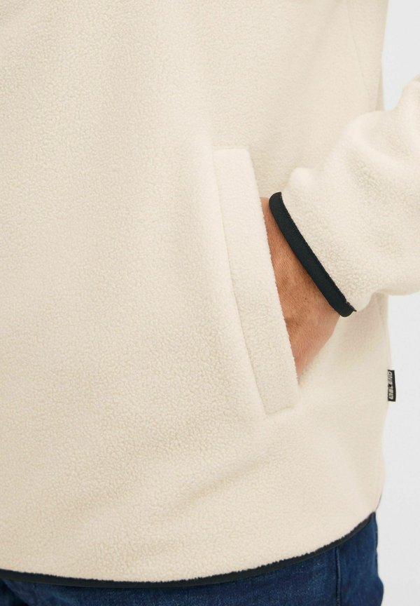 BHFloren - Fleece jumper - oatmeal3