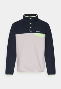 SNAP - Fleece trui - echo purple