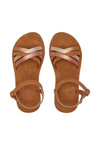 Roxy LAINEY  - Páskové sandály  - beige