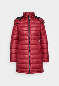 Pepe Jeans Abrigo de invierno - bordeaux