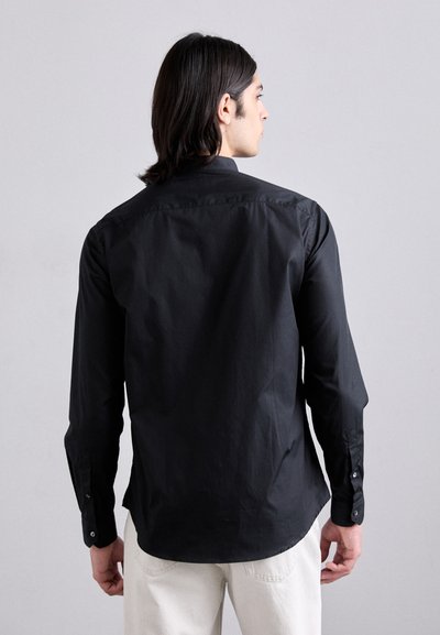 Emporio Armani SHIRT - Camicia - schwarz