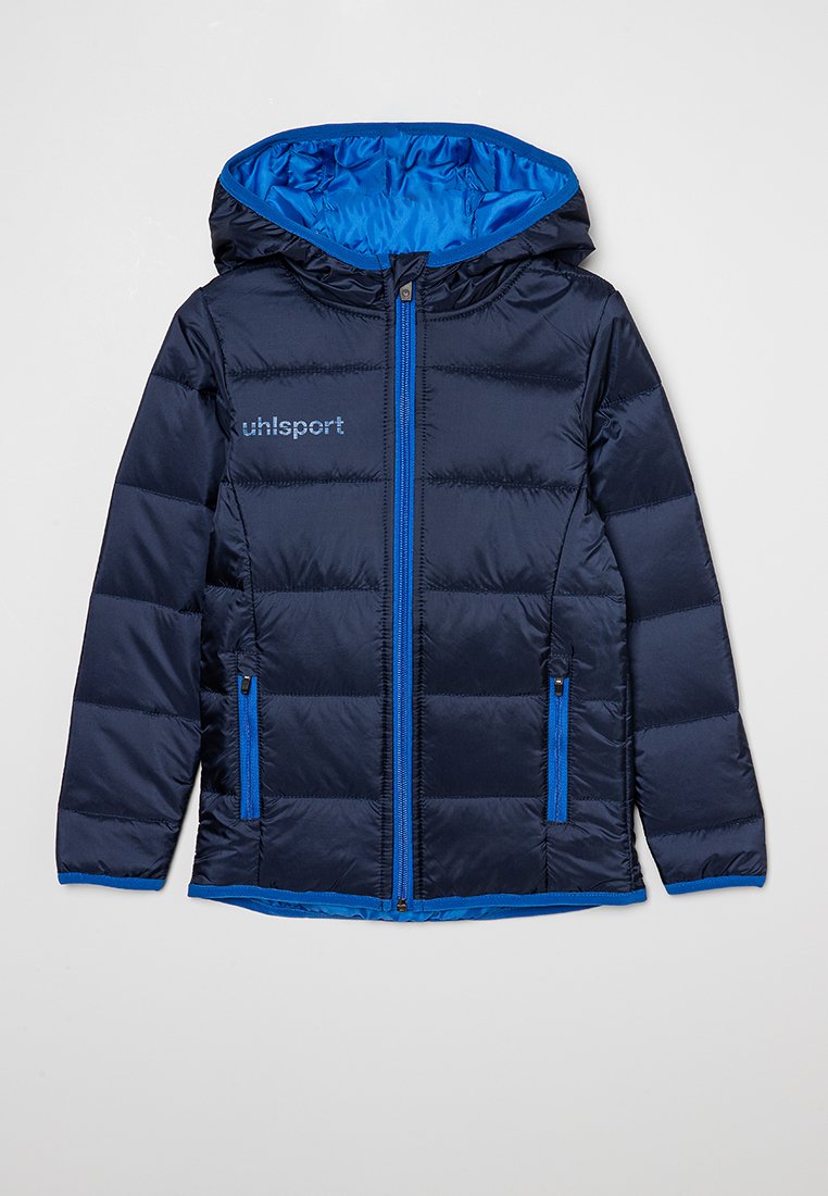 uhlsport Jas donkerblauw uhlsport Jas donkerblauw