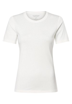T-Shirt basic - ecru