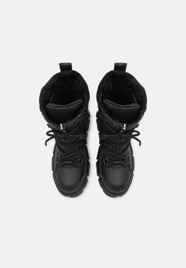 AVA PUFFER HIKE - Lace-up ankle boots2
