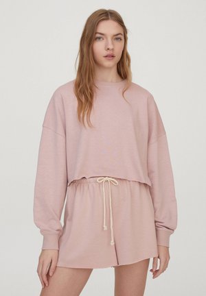 Bluza - rose