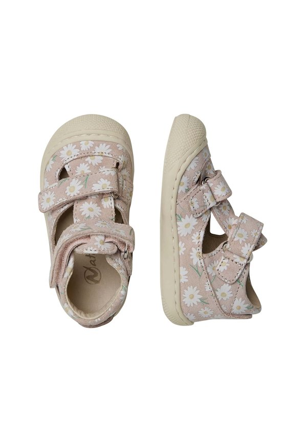 PUFFY – Lauflernschuh – puderrosa