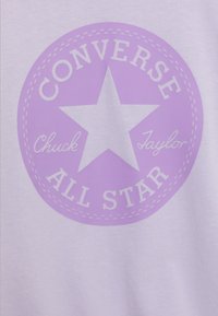 Converse CLASSIC CREW NECK - Sweatshirt - vapor violet