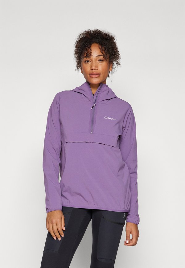 WANDERMOOR SMOCK - Windbreaker - aura