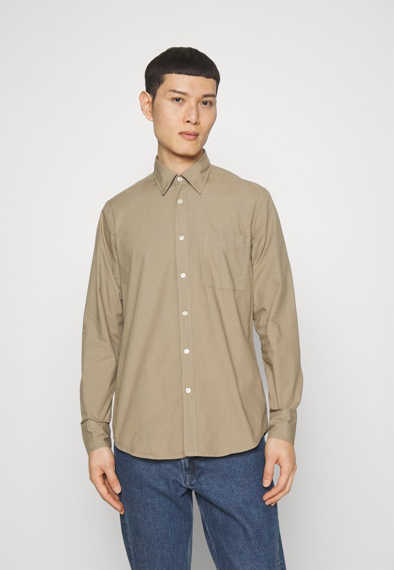 BOSS RELEGANT Shirt light/pastel green/green Zalando.co.uk
