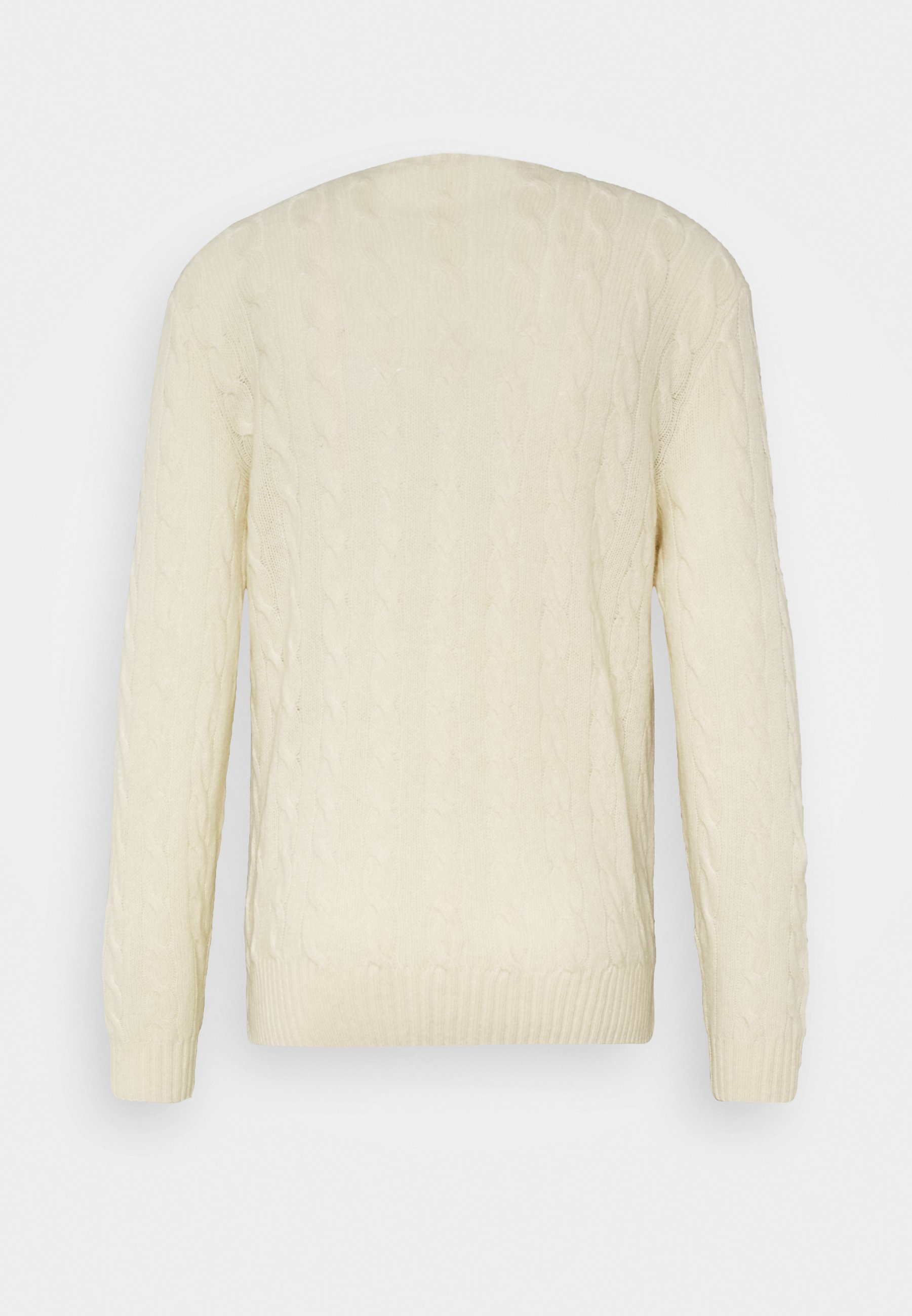 ralph lauren cable jumper