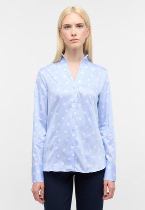 HEMD REGULAR FIT - Skjortebluser - hellblau