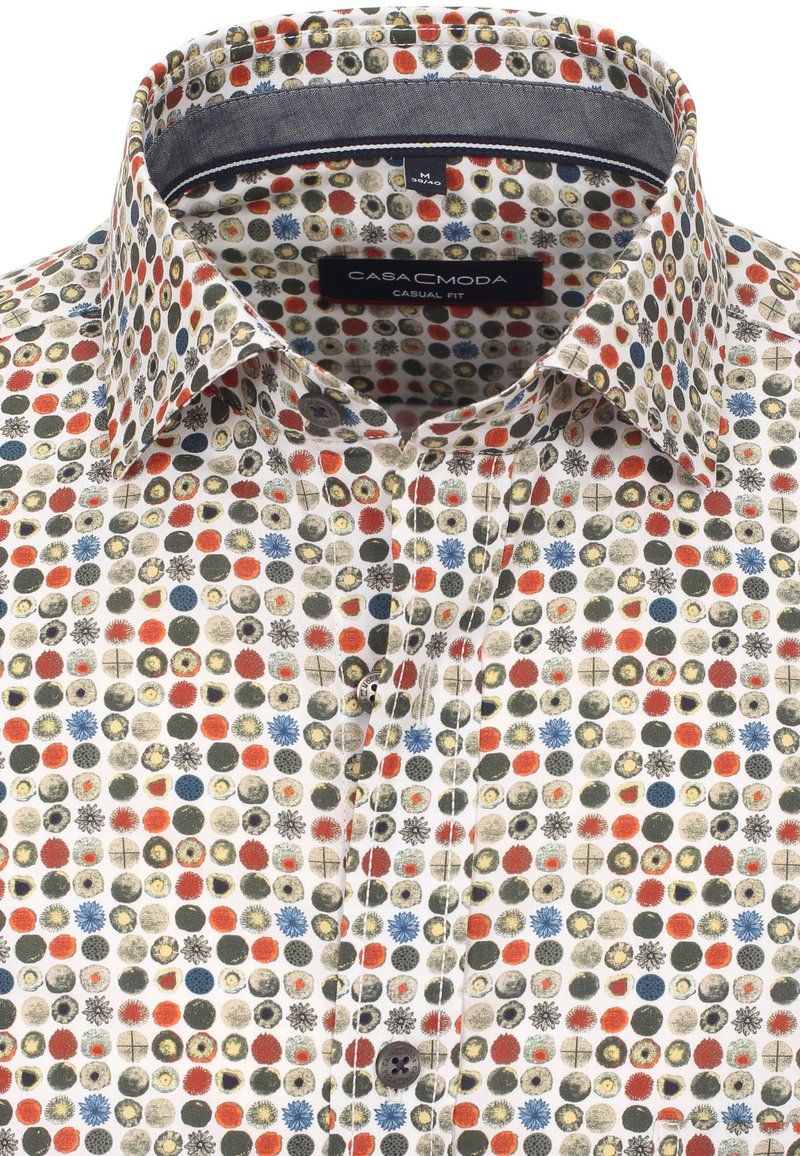 Herren Freizeithemden | CASAMODA CASUAL FIT Hemd beige - YD30899 Herren Freizeithemden | CASAMODA CASUAL FIT Hemd beige - YD30899